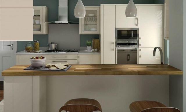 Porter Gloss Cashmere - Second Nature Kitchens