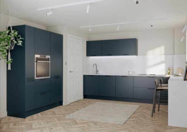 Porter Matt Hartforth Blue