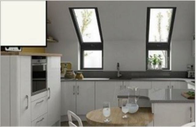 Porter Gloss Porcelain - Second Nature Kitchens