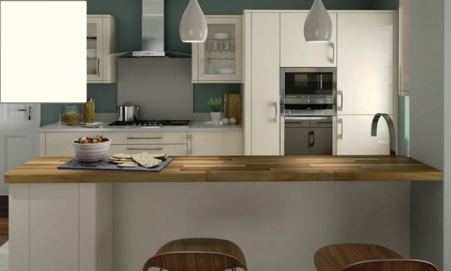 Porter Gloss Porcelain- Second Nature Kitchens