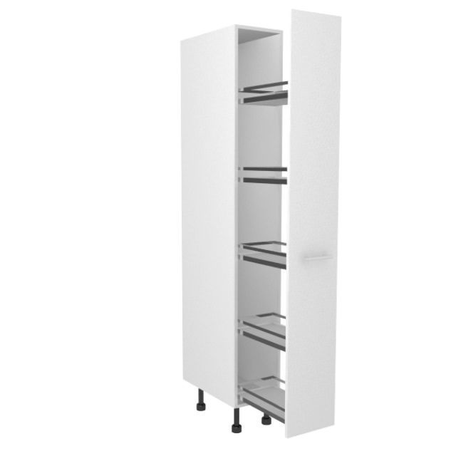 2120mm High Pull Out Units
