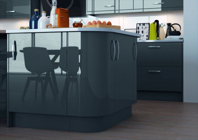 Vivo Gloss Anthracite - TKC