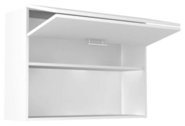 720mm High Lift Up Wall Unit