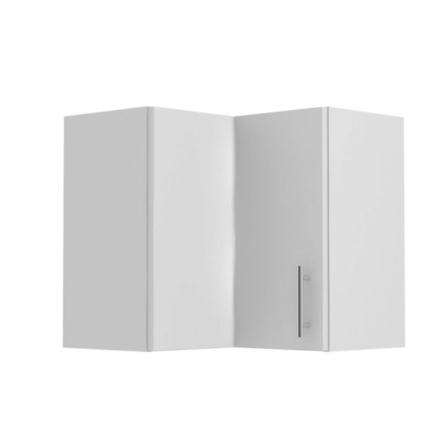 575mm High Corner Wall Unit 