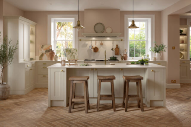 Wakefield Taupe Grey - Kitchen Stori