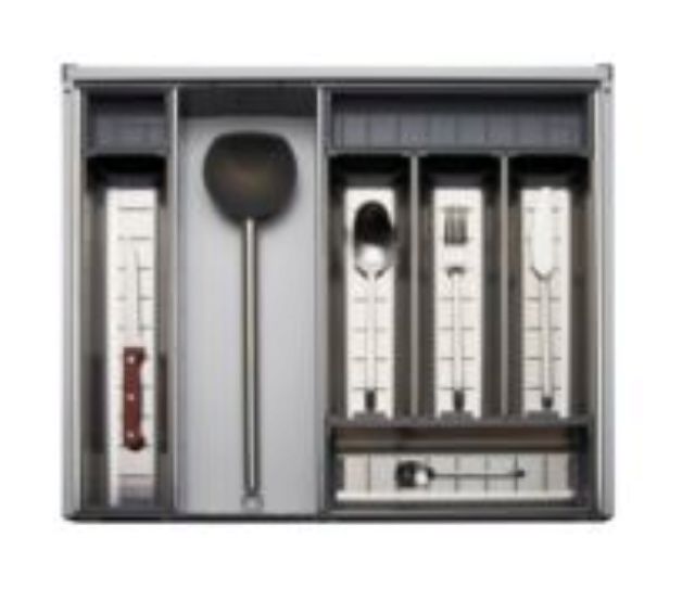 Orga-line cutlery insert