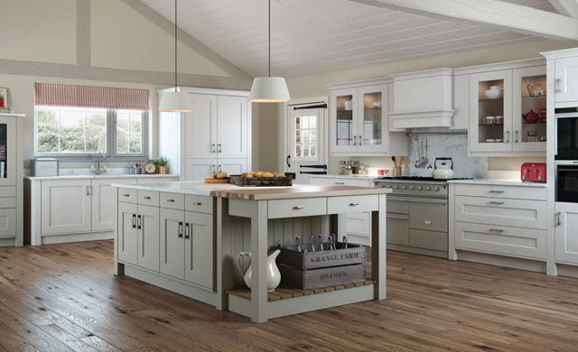 Florence Paint to Order - Kitchen Stori