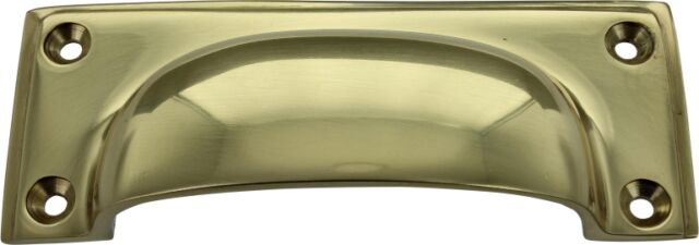 Polished Brass Lacquer 