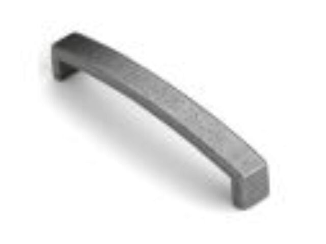 Iron Clear Powder Coat 