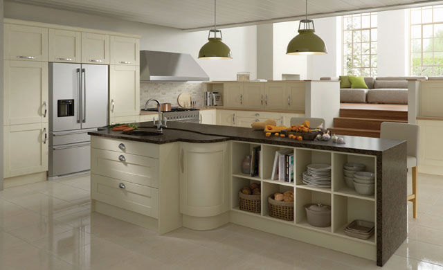 Madison Painted Ivory - Kitchen Stori