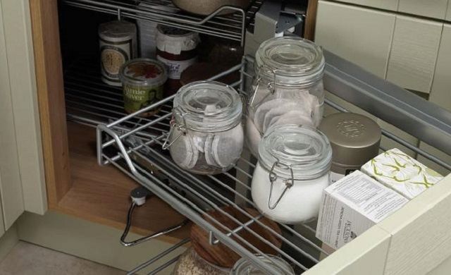 Kitchen Storage Solutions