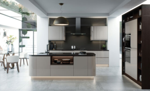 Strada Gloss Cashere - Kitchen Stori