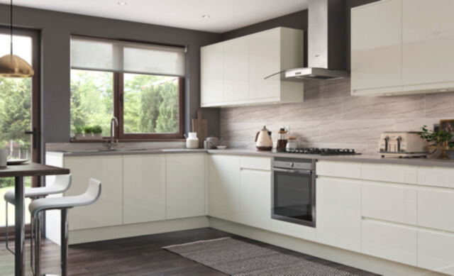 Strada Gloss Porcelain - Kitchen Stori