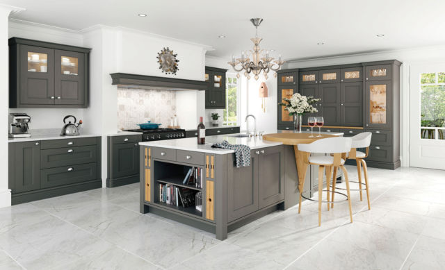 Wakefield Painted to order - Kitchen Stori