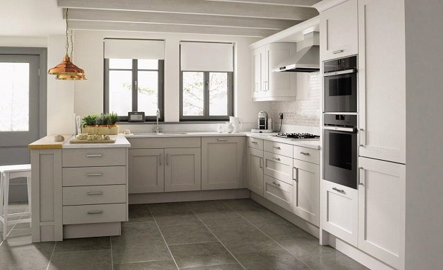 Shaker Kitchens