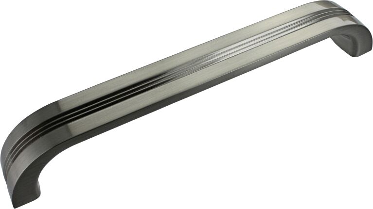 Retro 160mm Grooved Pull Handle