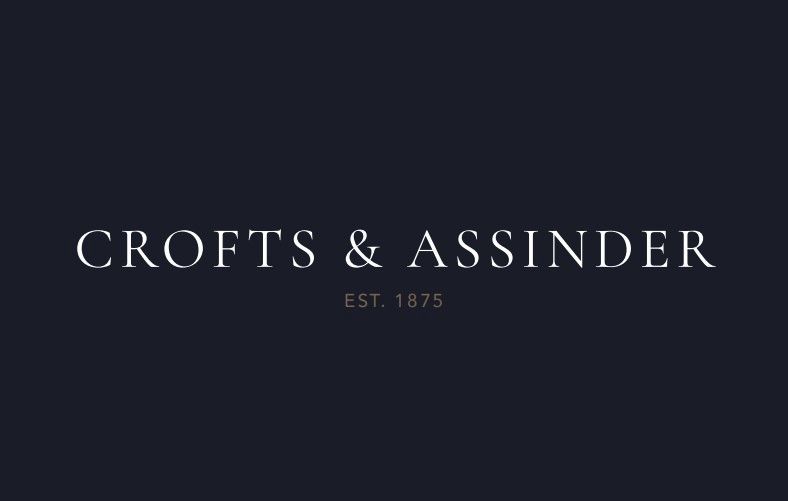 Crofts & Assinder Handles Brochure