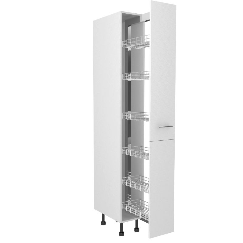 2150 x 500mm Larder Pull Out Unit