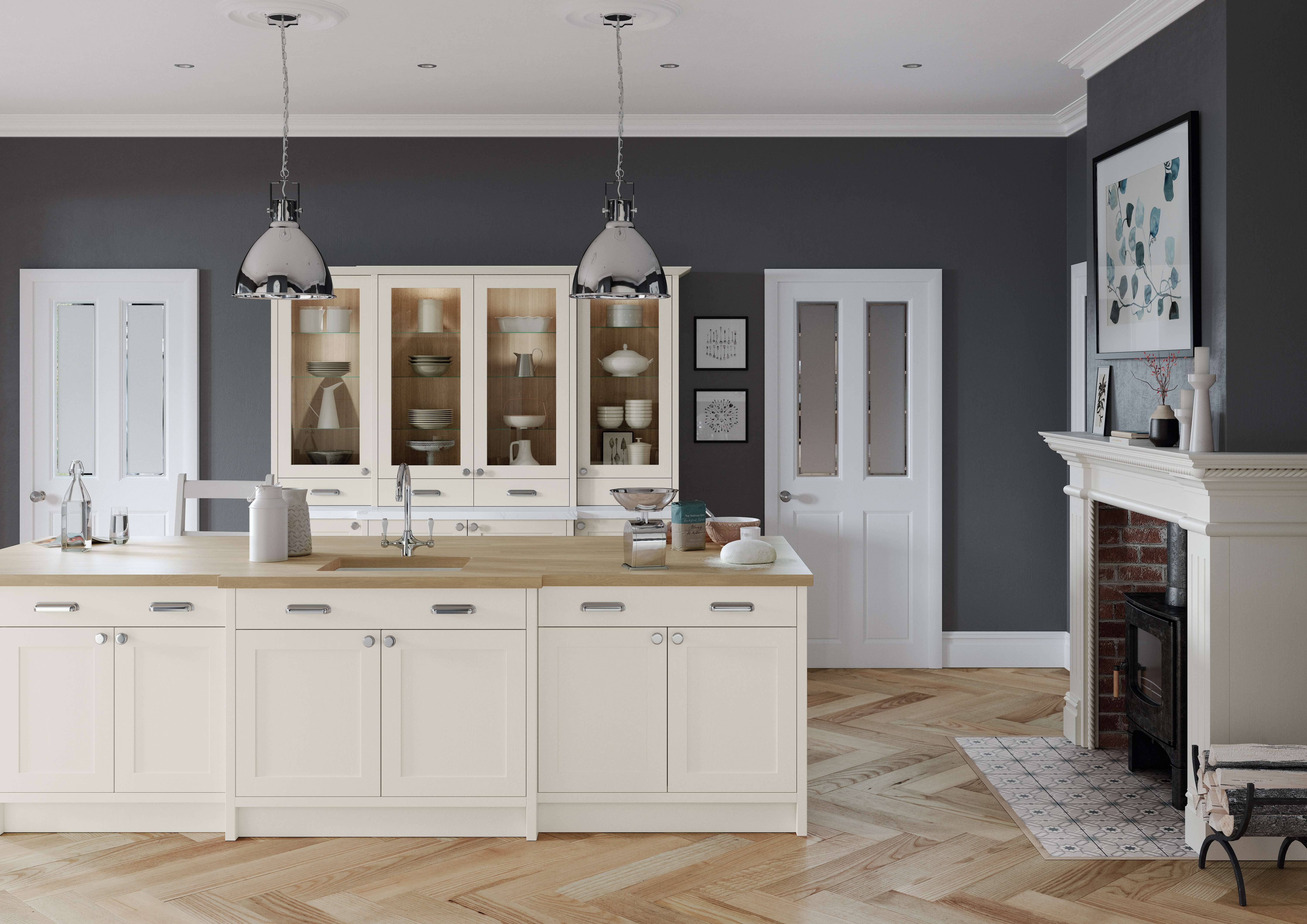 Aldana Stone - Kitchens Stori