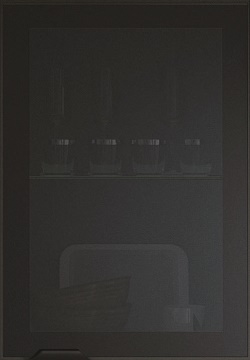 Feature Black Glazed