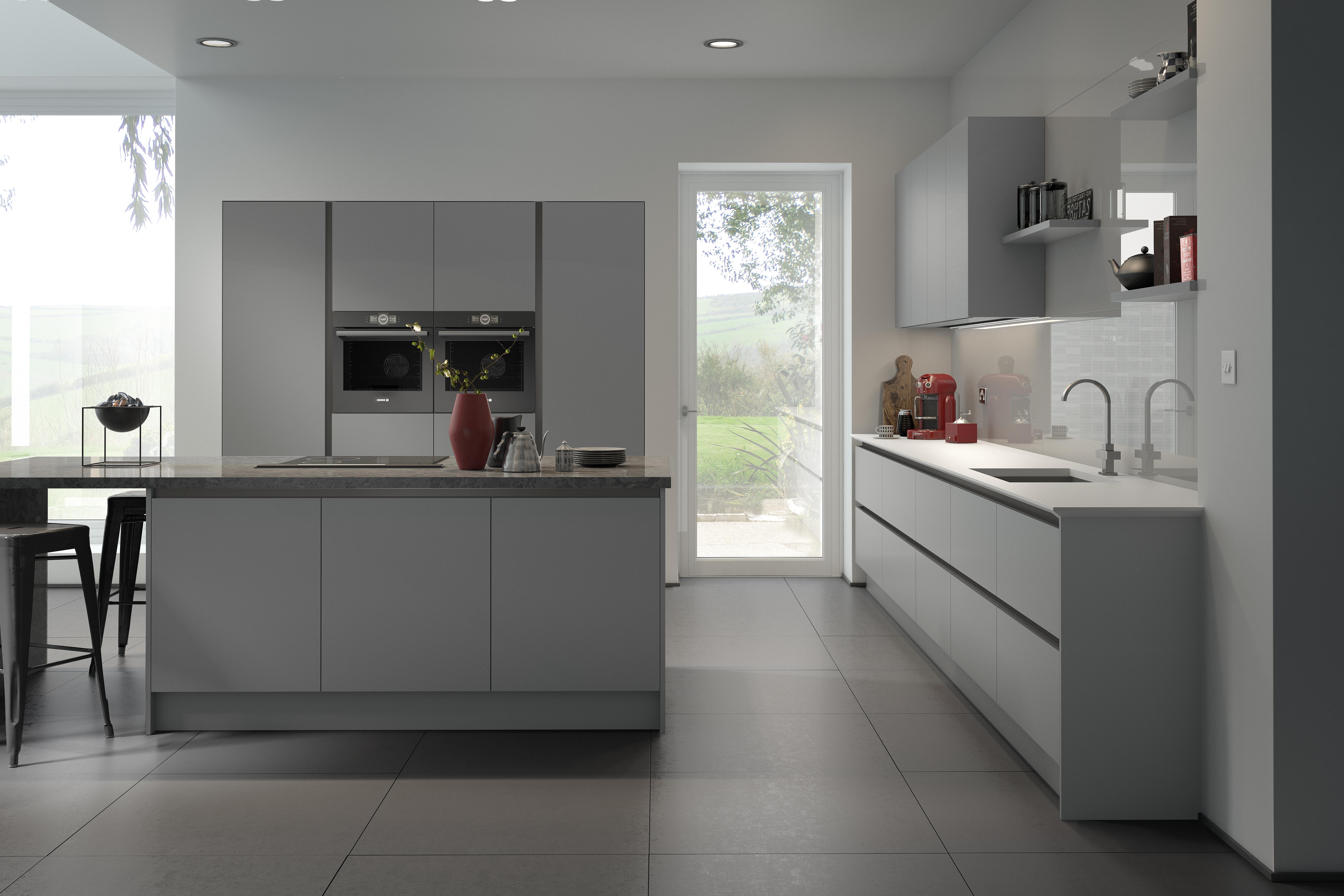 Vivo+ Matt for VERO System Dust Grey - TKC