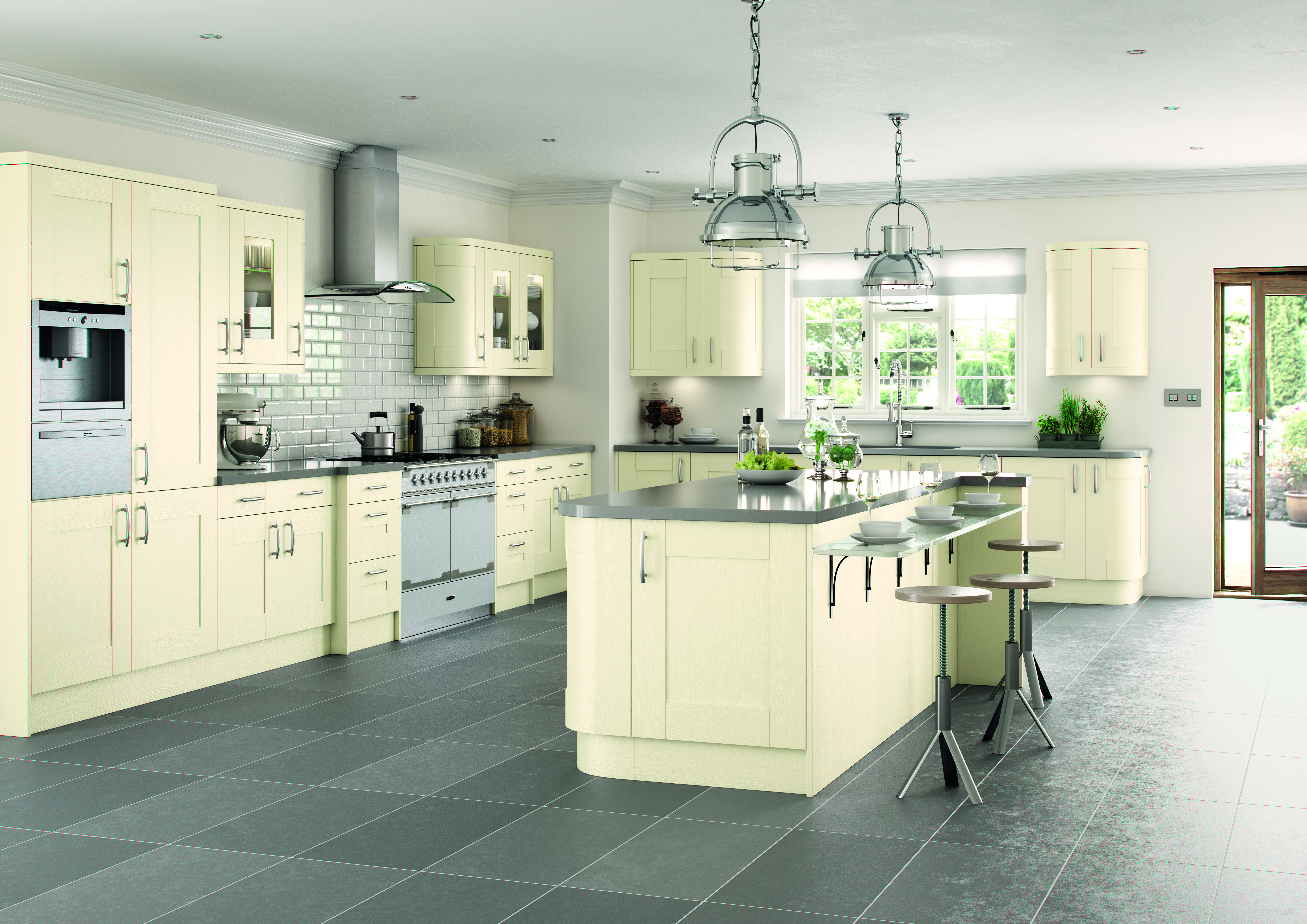 Cartmel Ivory TKC