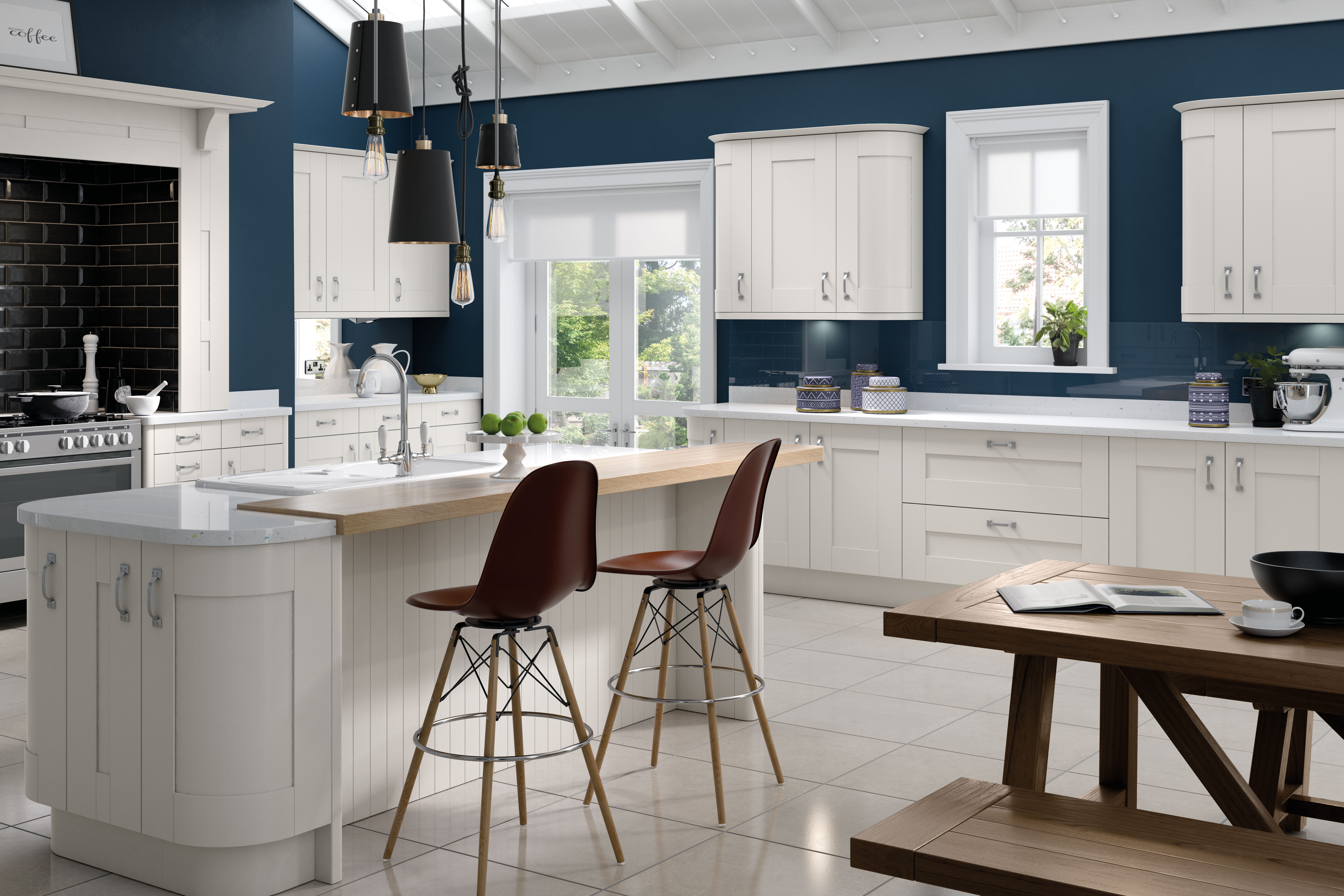 Cartmel White