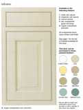 The Prestbury In-framed Kitchen