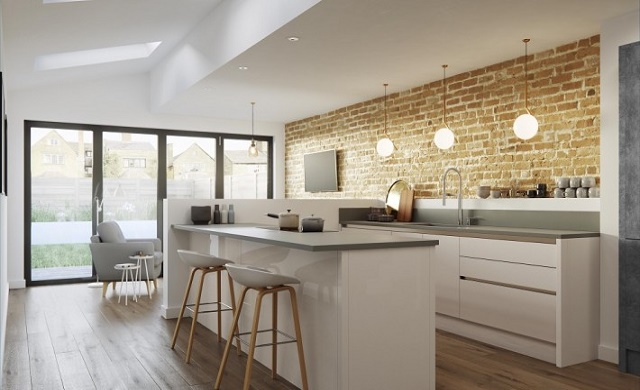 Cosdon High Gloss Porcelain