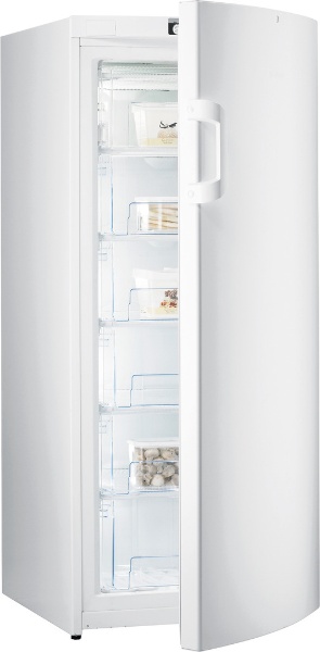 Upright freezer F6151AW
