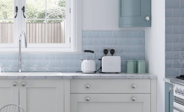Farringdon Shaker Porcelain - Multiwood