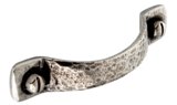 Solid Pewter Kitchen Handles & Knobs