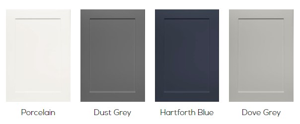 Hunton Outline Edge