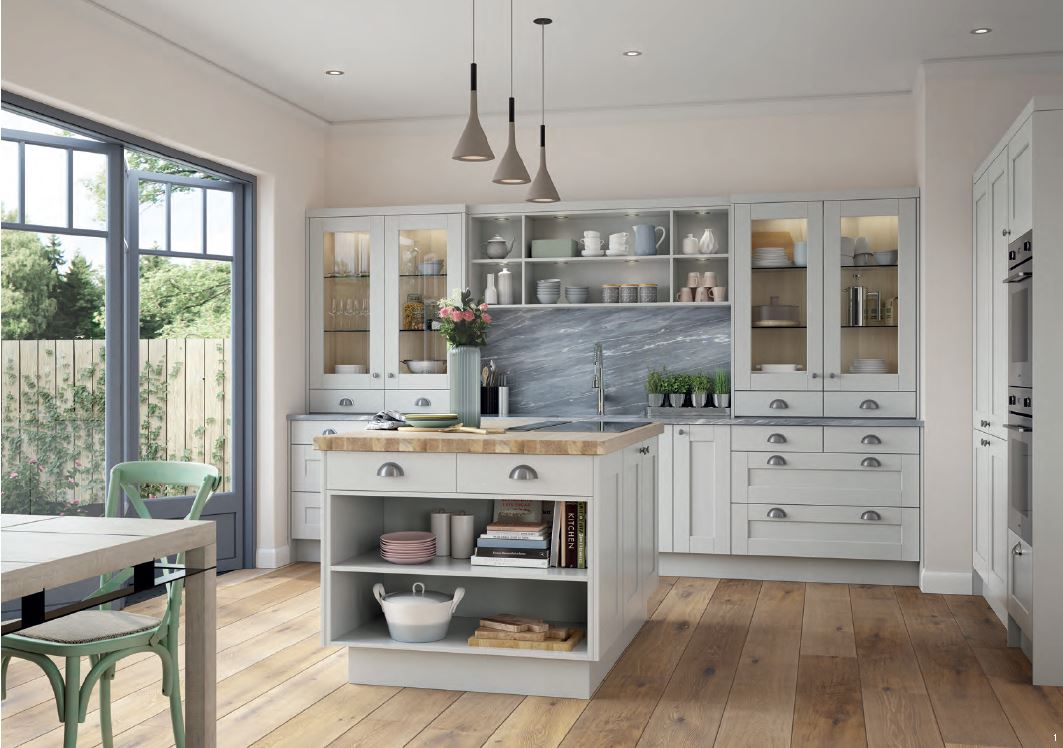 Madison Painted Mussel - Kitchen Stori