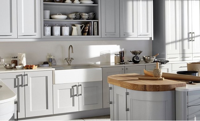 Burbidge Kew Timber - Painted to Order