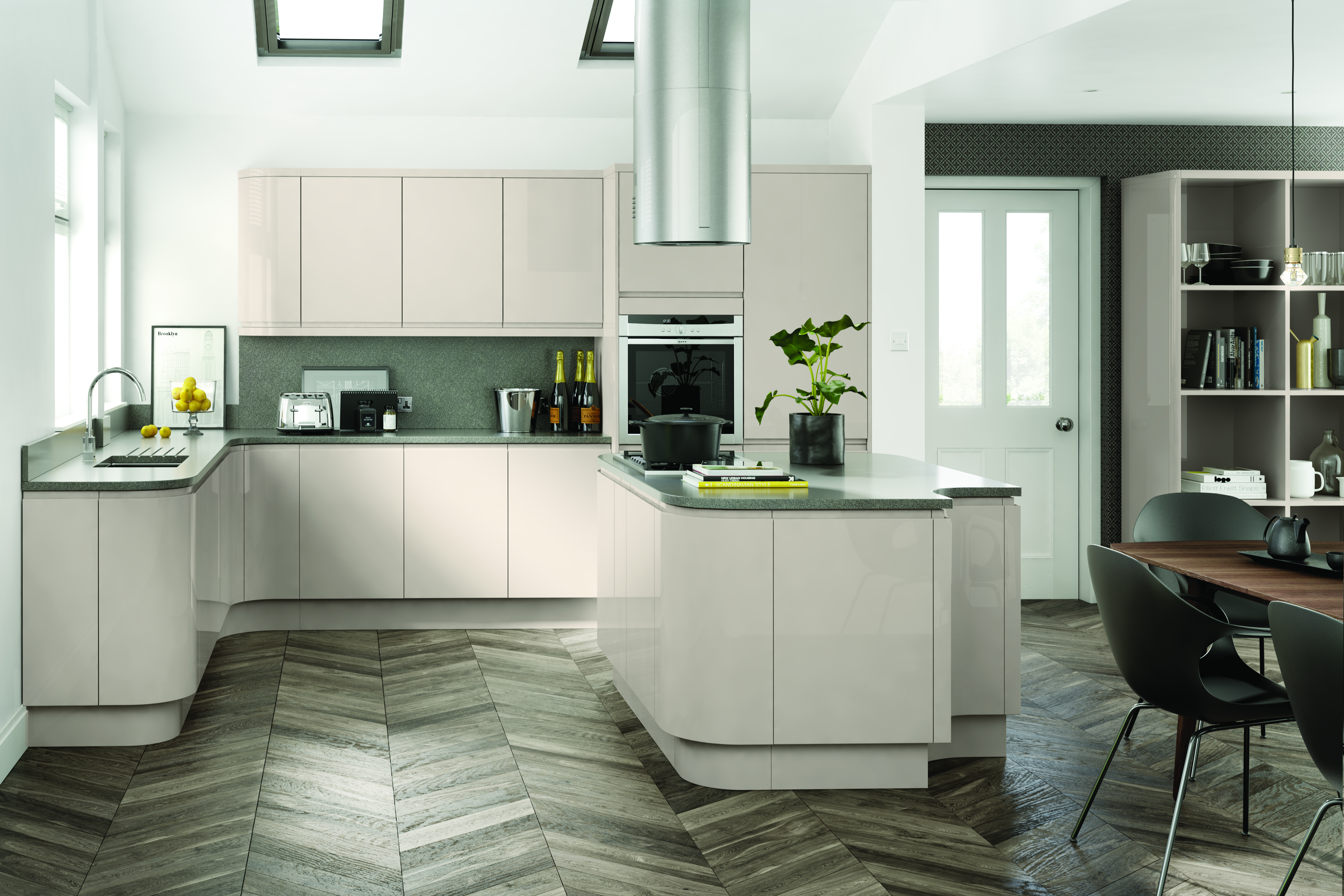 Lucente Gloss Cashmere -TKC