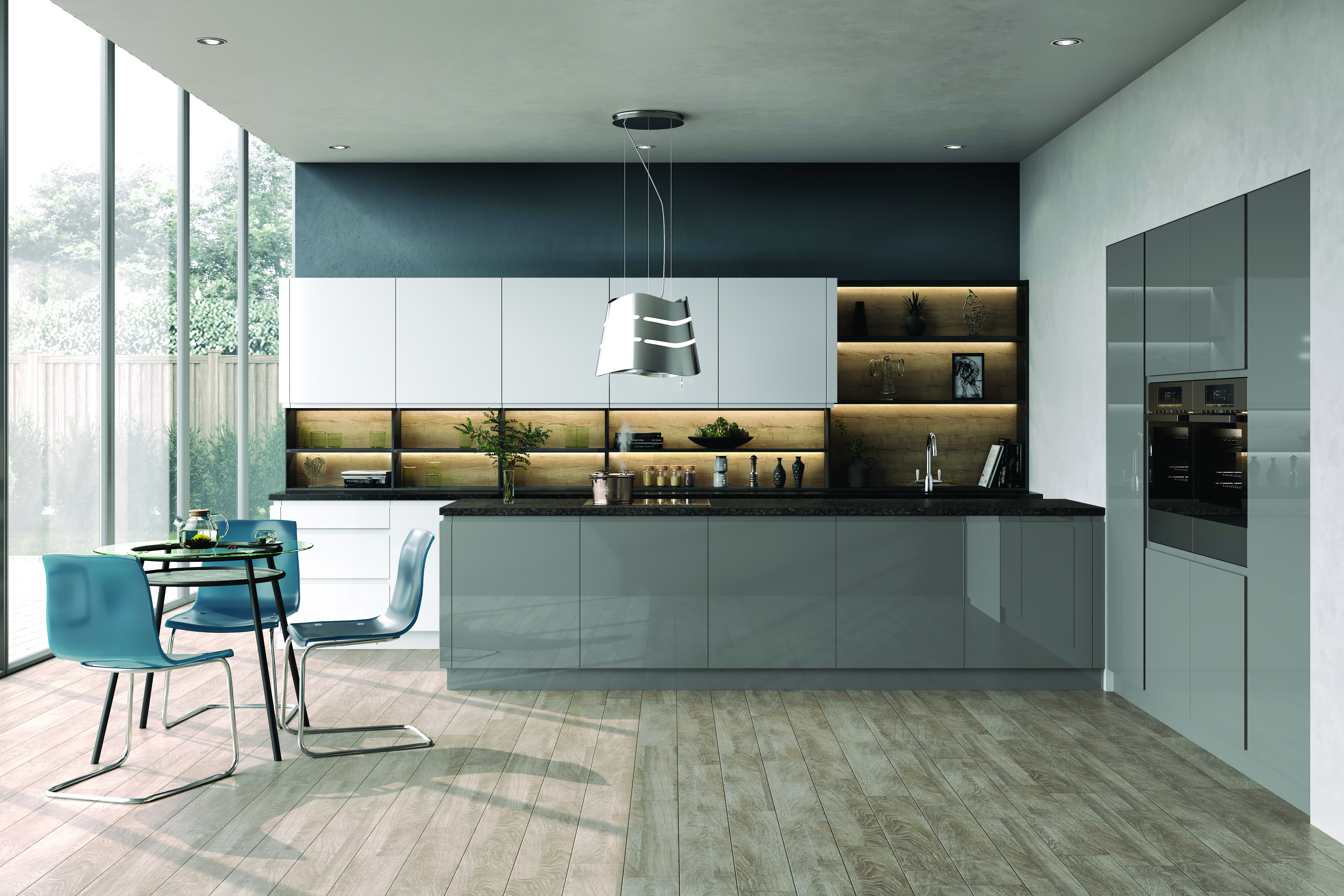 Lucente Gloss Dust Grey