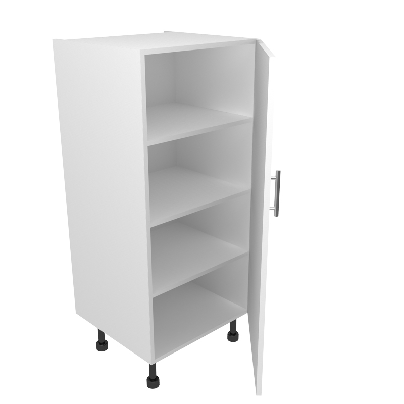 1250 x 500mm Midi Larder 2 Shelves
