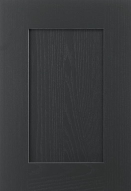 Second Nature Collection - Mornington Shaker Graphite