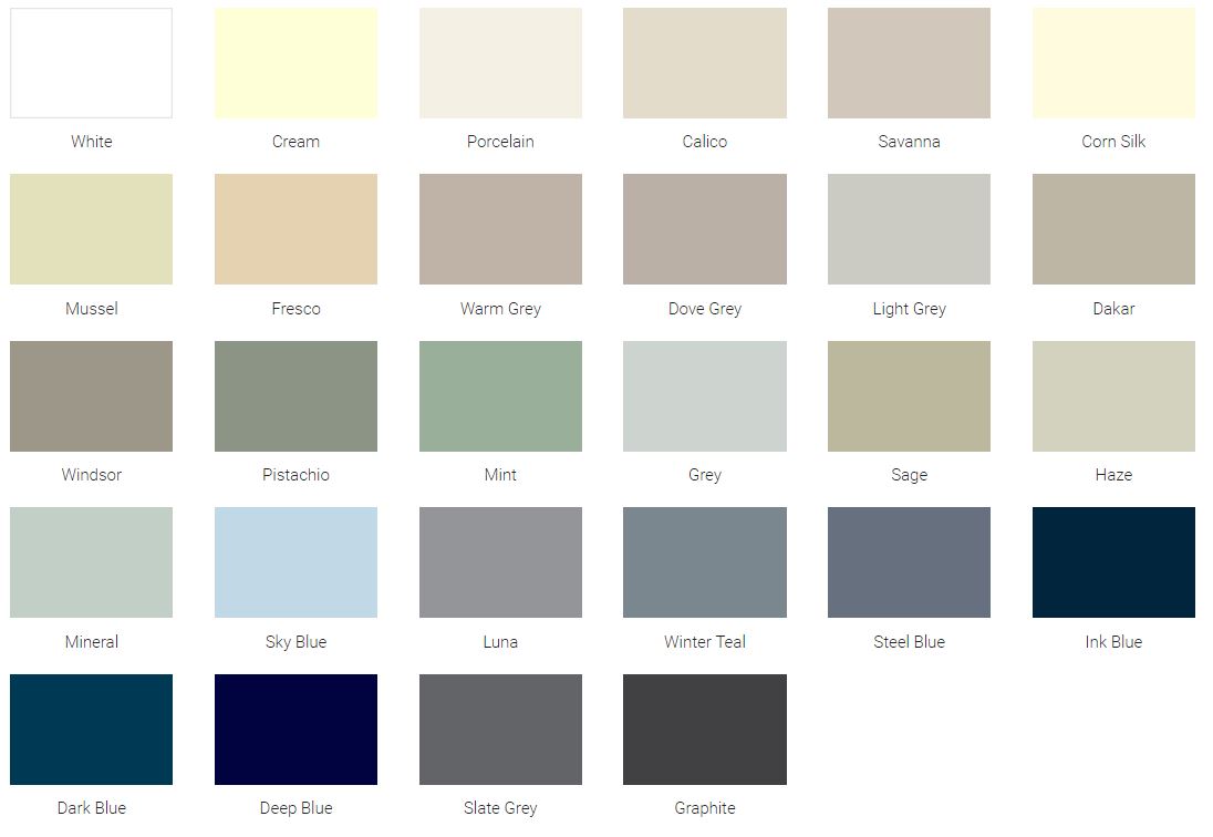 Paint Options