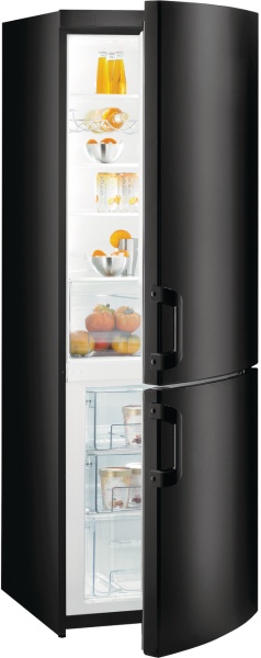 Freestanding fridge freezer NRK6181CB