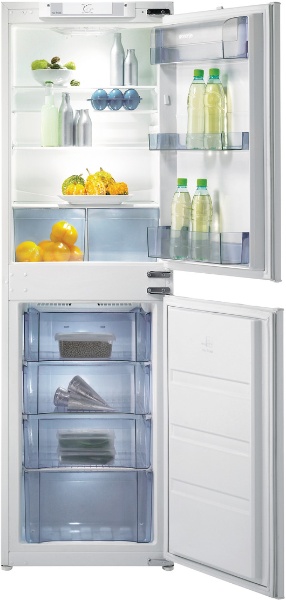 Fridge&freezer-built-in integrated NRKI41278
