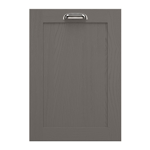 Newmarket Dust Grey - TKC