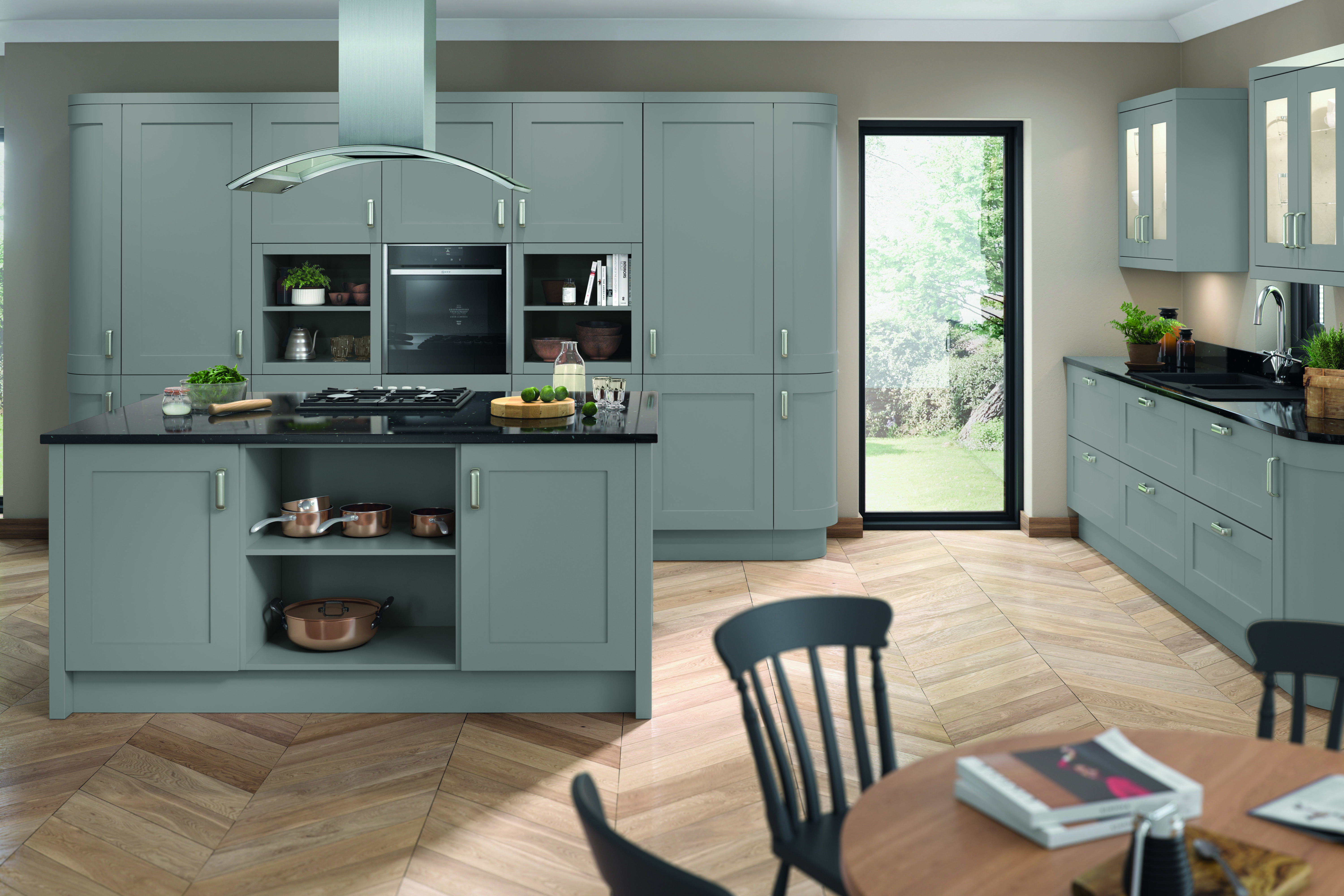 Oxford Dust Grey - TKC