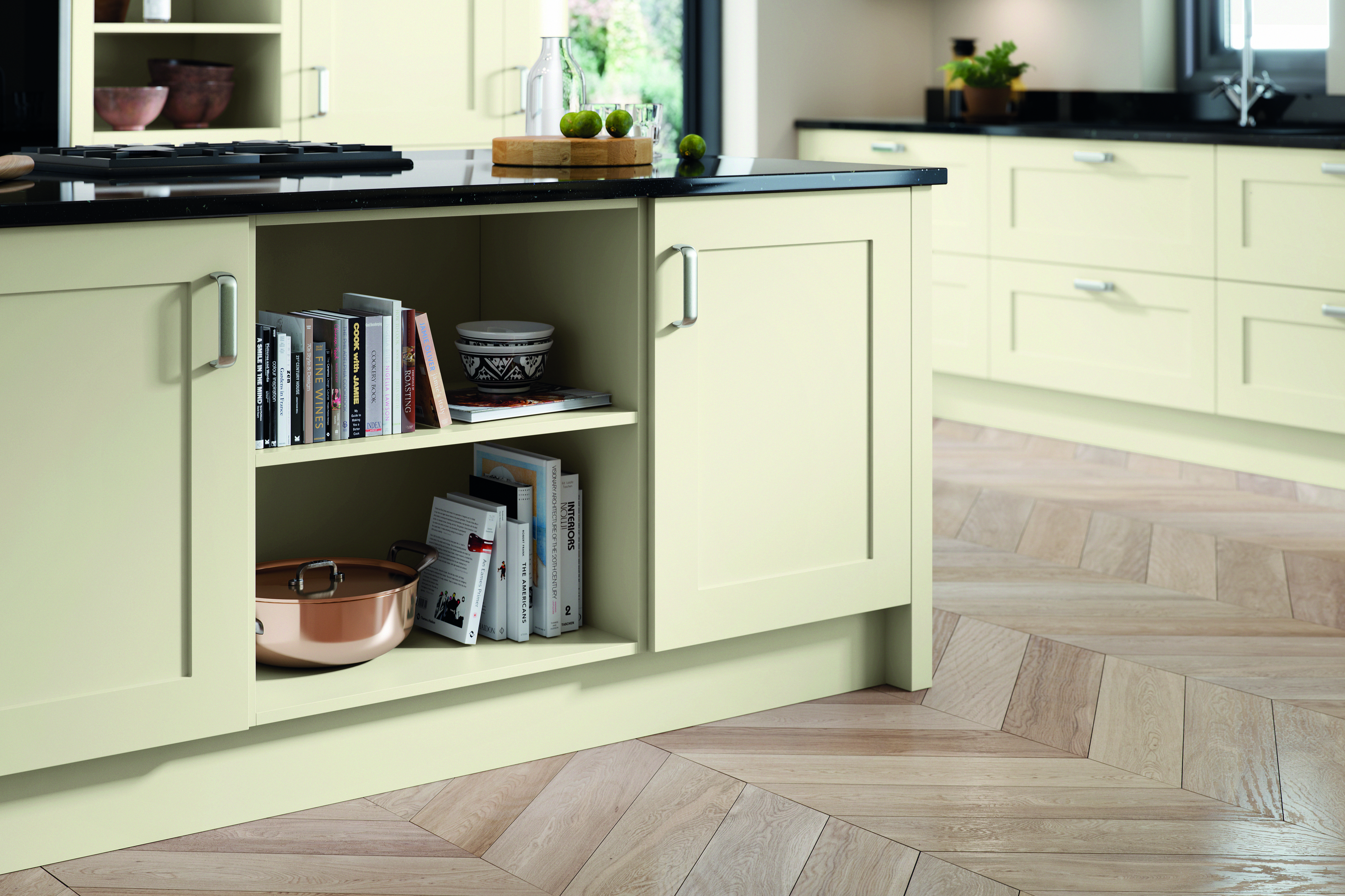 Oxford Ivory