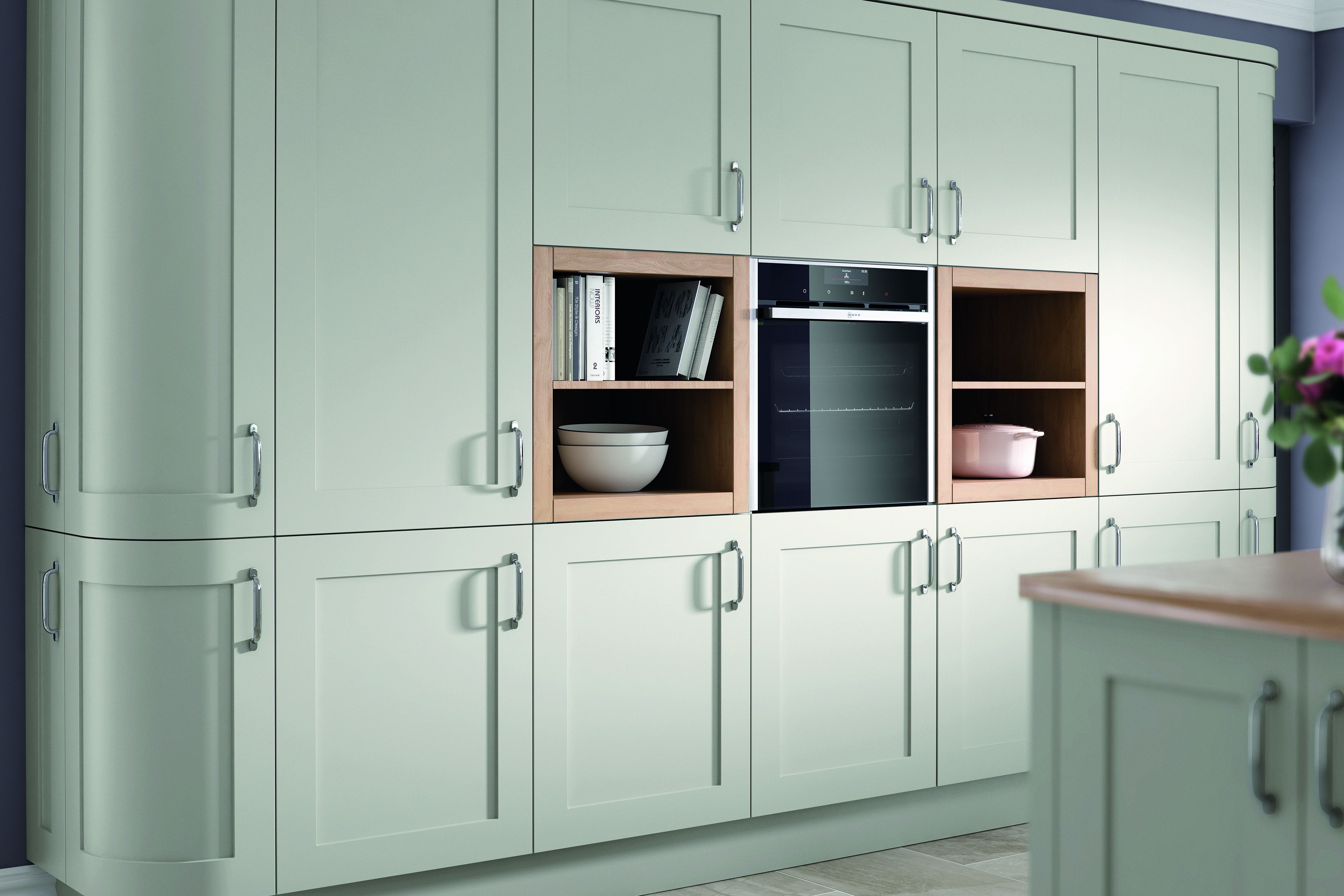 Oxford Light Grey