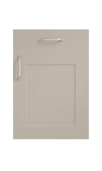 Oxford Light Grey - TKC