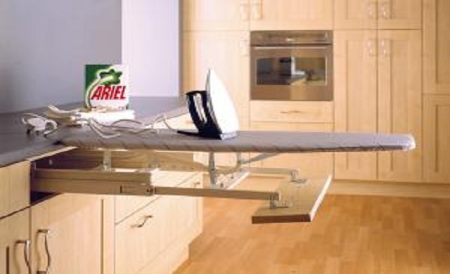 Automatic Pop Up Ironing Board P160al