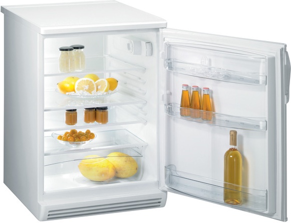 Freestanding refrigerator R6091AW