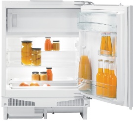 Built-in undercounter refrigerator RBIU6091AW